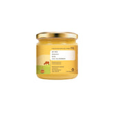 100% Pure Desi Cow Ghee By Earth Story Farms | Naturally Desi Cow Bilona Method Desi Ghee Good For Chapati & Sabji | (250ml) 8.4 Ounce | Jar Pack